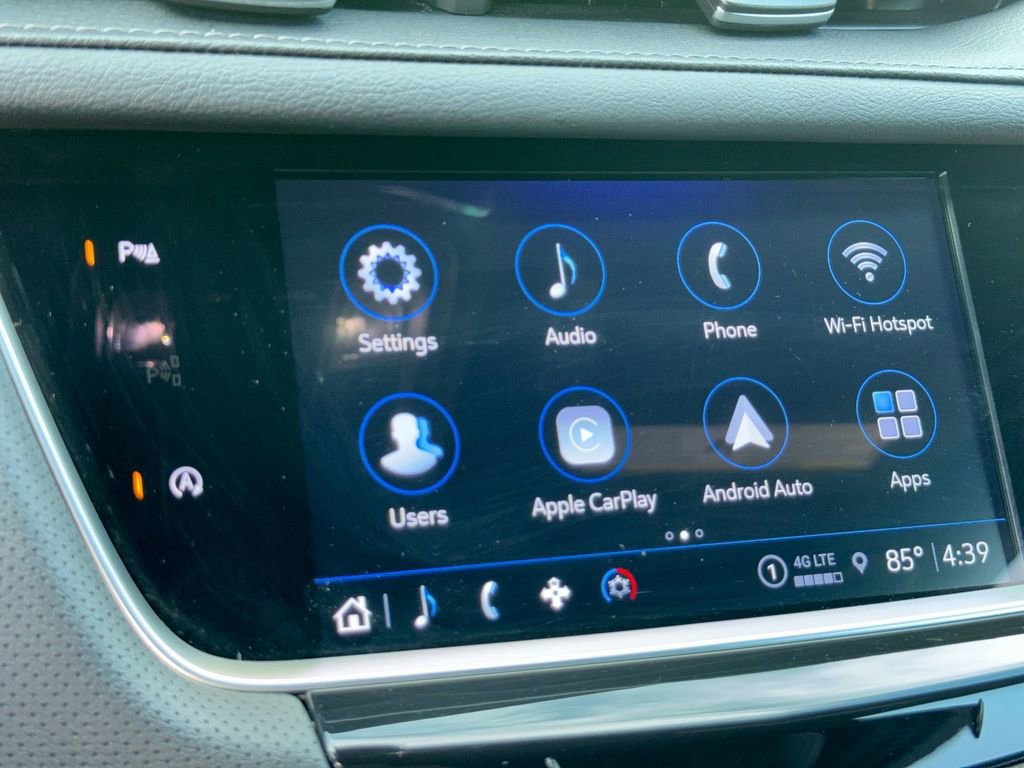 Used 2023 Cadillac XT5 Luxury AWD/4WD image 27
