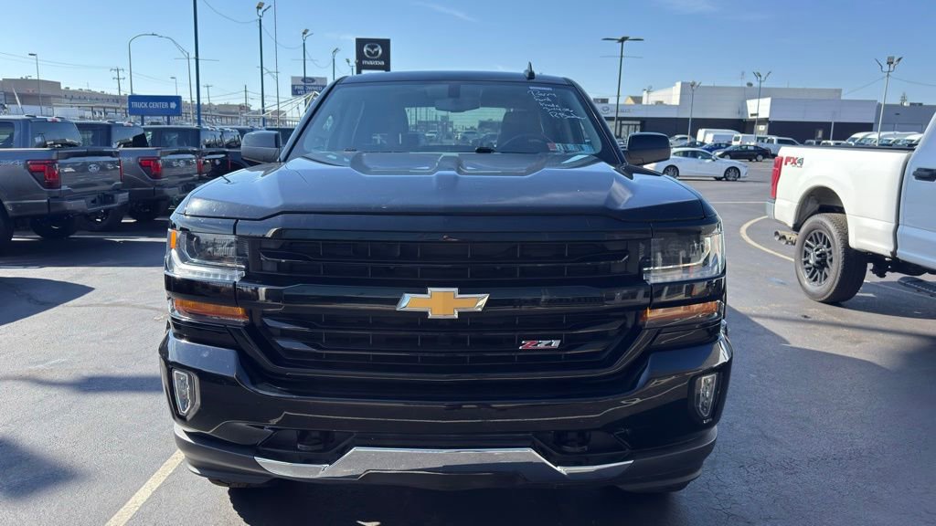 Used 2015 Chevrolet Silverado 1500 LTZ w/ LTZ Plus Package image 6