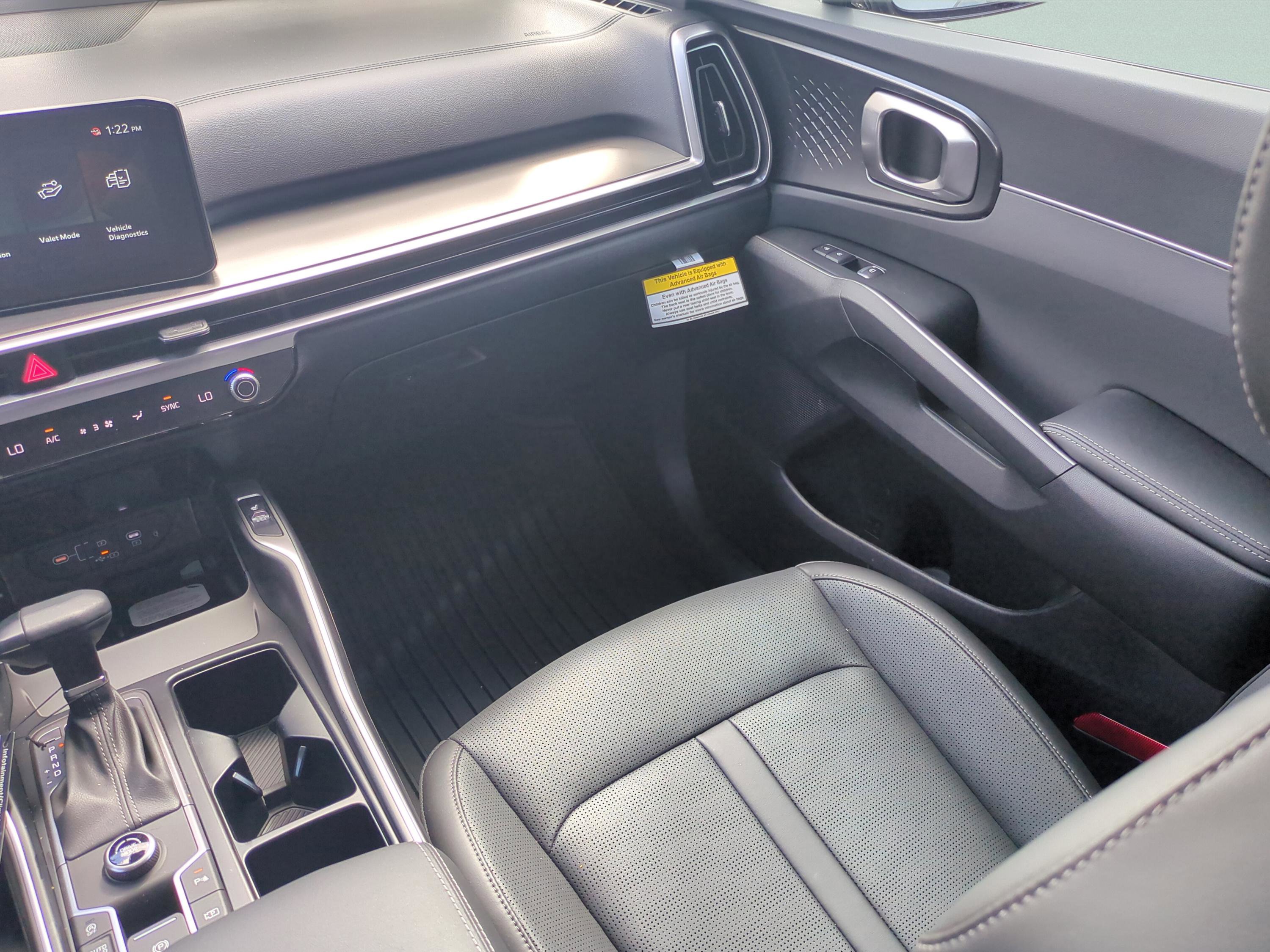 New 2026 Kia Sorento S w/ S Panoramic Sunroof Package image 20