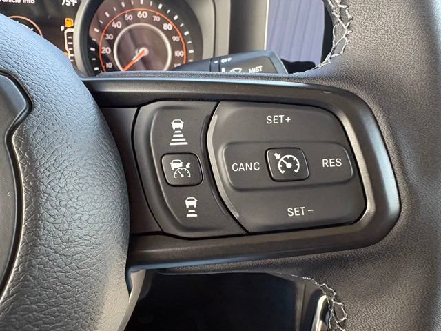 New 2026 Jeep Gladiator Mojave w/ Safety Group AWD/4WD image 24