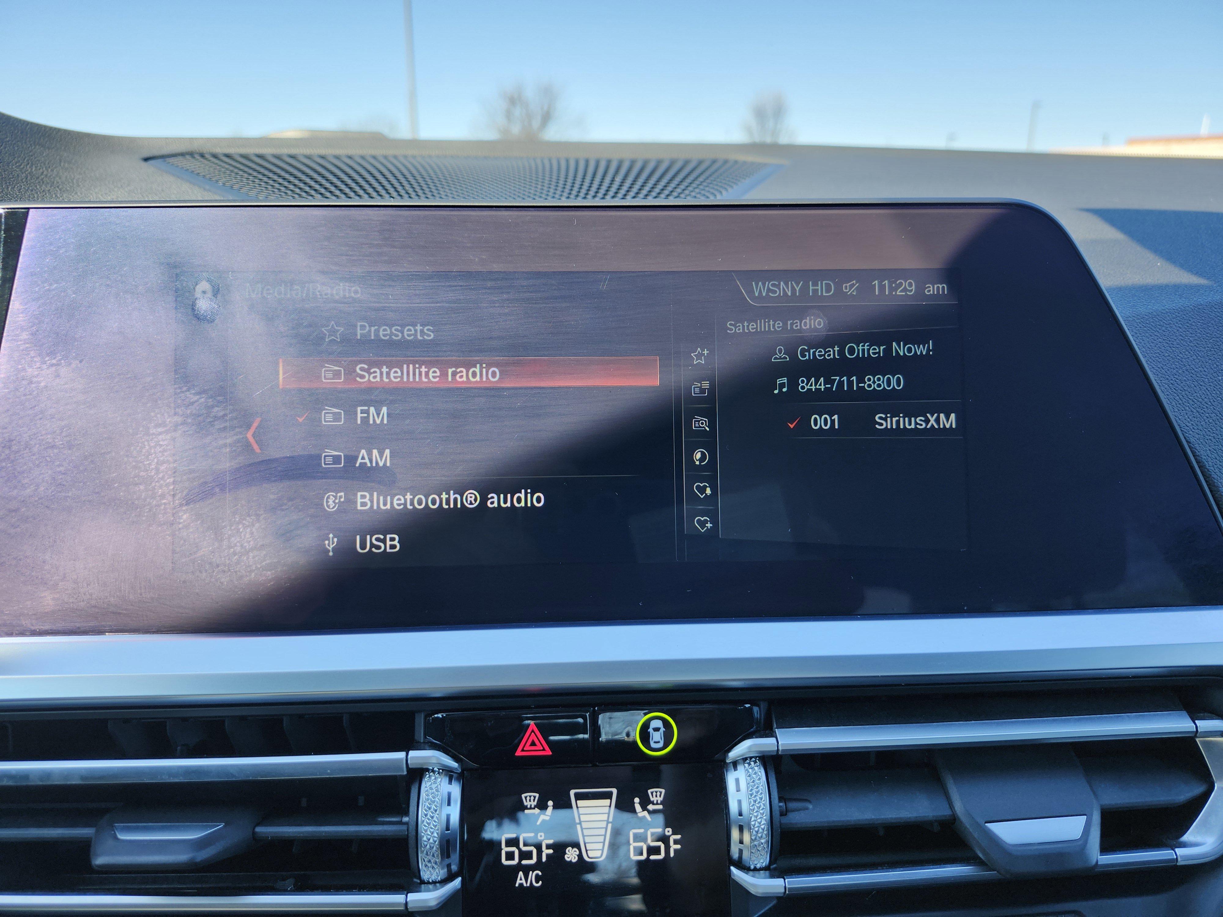 Used 2020 BMW 330i xDrive Sedan w/ Convenience Package image 7