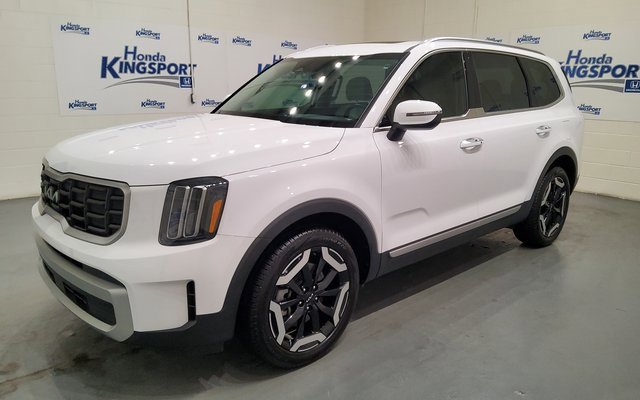 Used 2024 Kia Telluride S w/ S Sunroof Package image 6
