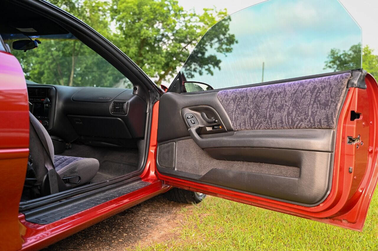 Used 2001 Chevrolet Camaro Z28 w/ Preferred Equipment Group 2 RWD image 69