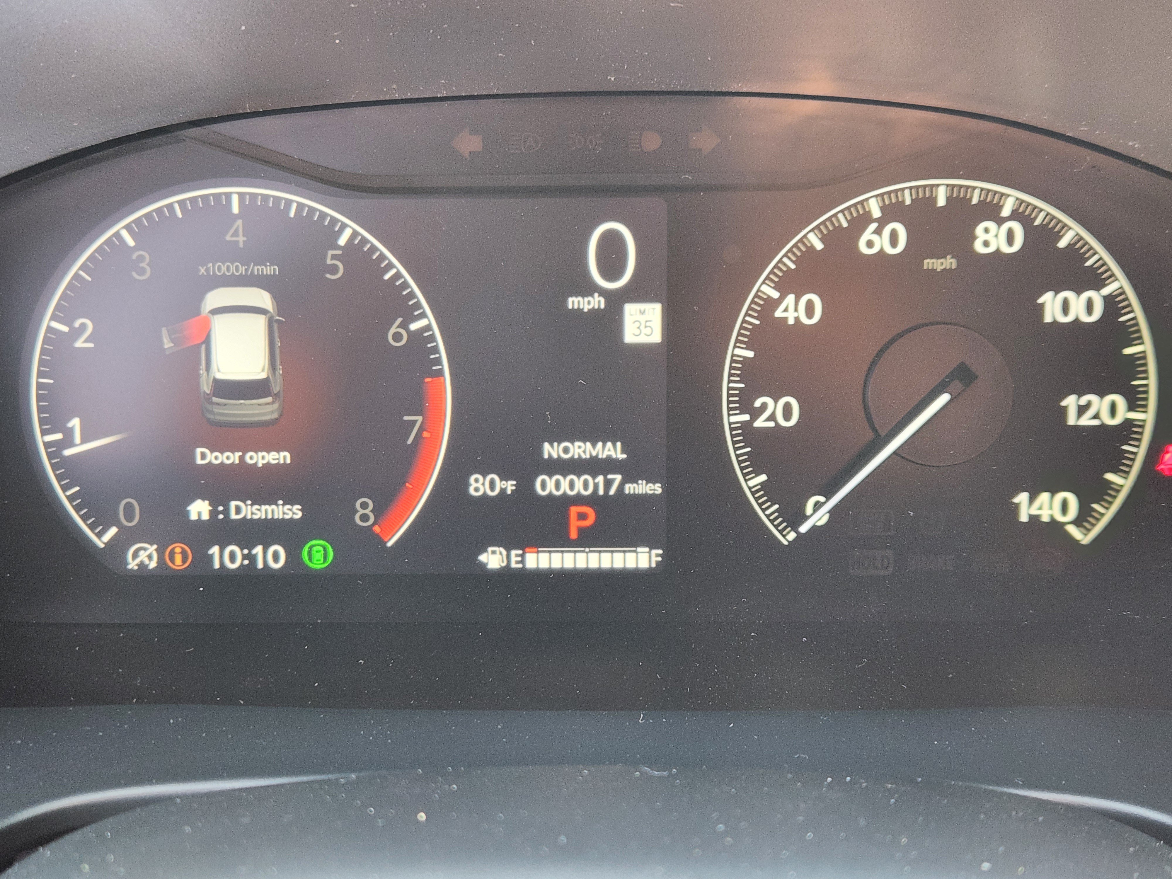 New 2027 Honda CR-V LX image 10
