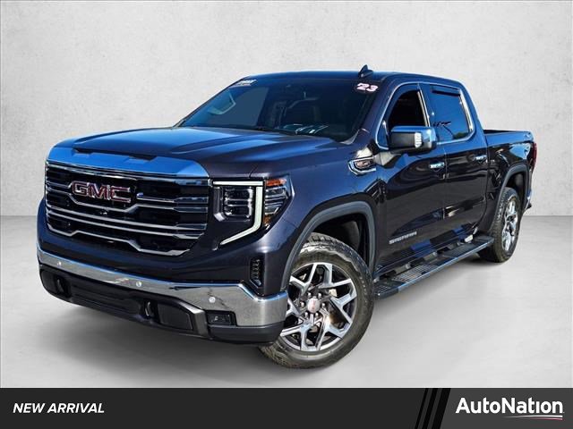 Used 2023 GMC Sierra 1500 SLT w/ SLT Premium Plus Package