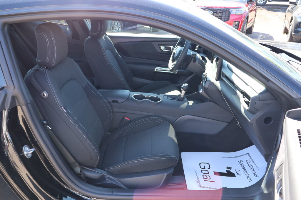New 2026 Ford Mustang Coupe RWD image 21