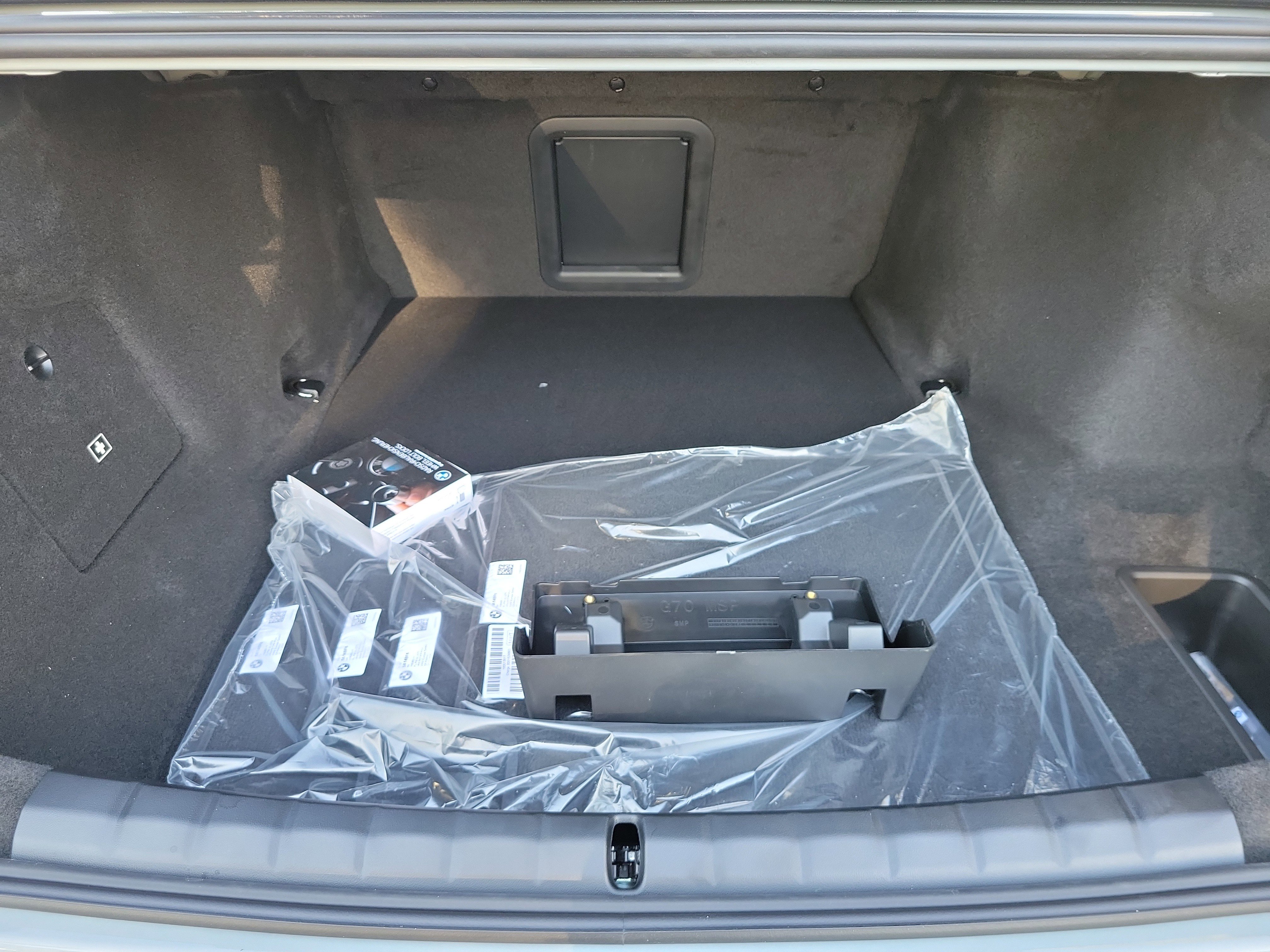 New 2026 BMW i7 eDrive50 w/ M Sport Package image 5