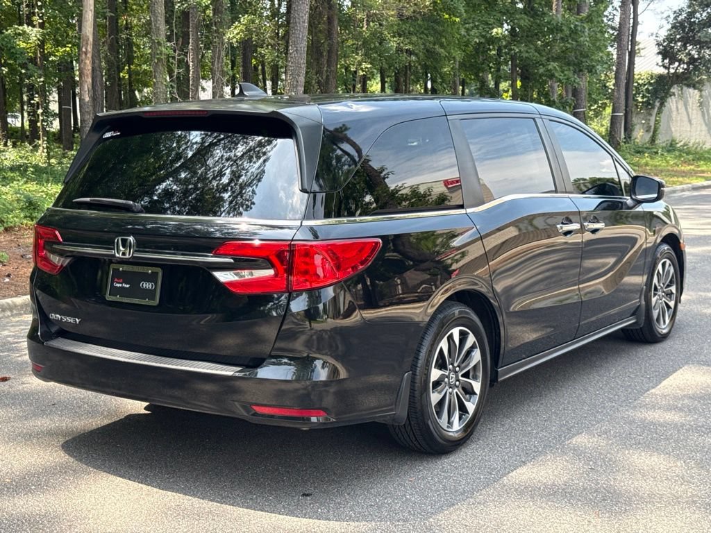 Used 2023 Honda Odyssey EX-L image 7