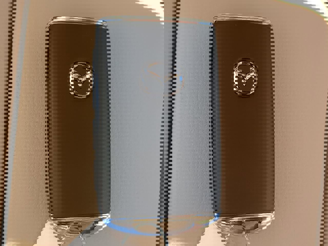 Certified 2024 MAZDA MX-5 Miata RF Grand Touring image 24