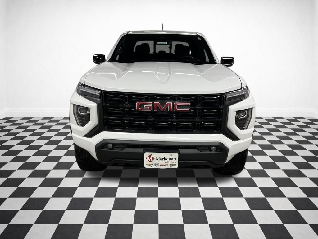 New 2026 GMC Canyon Elevation w/ Convenience Package AWD/4WD image 3
