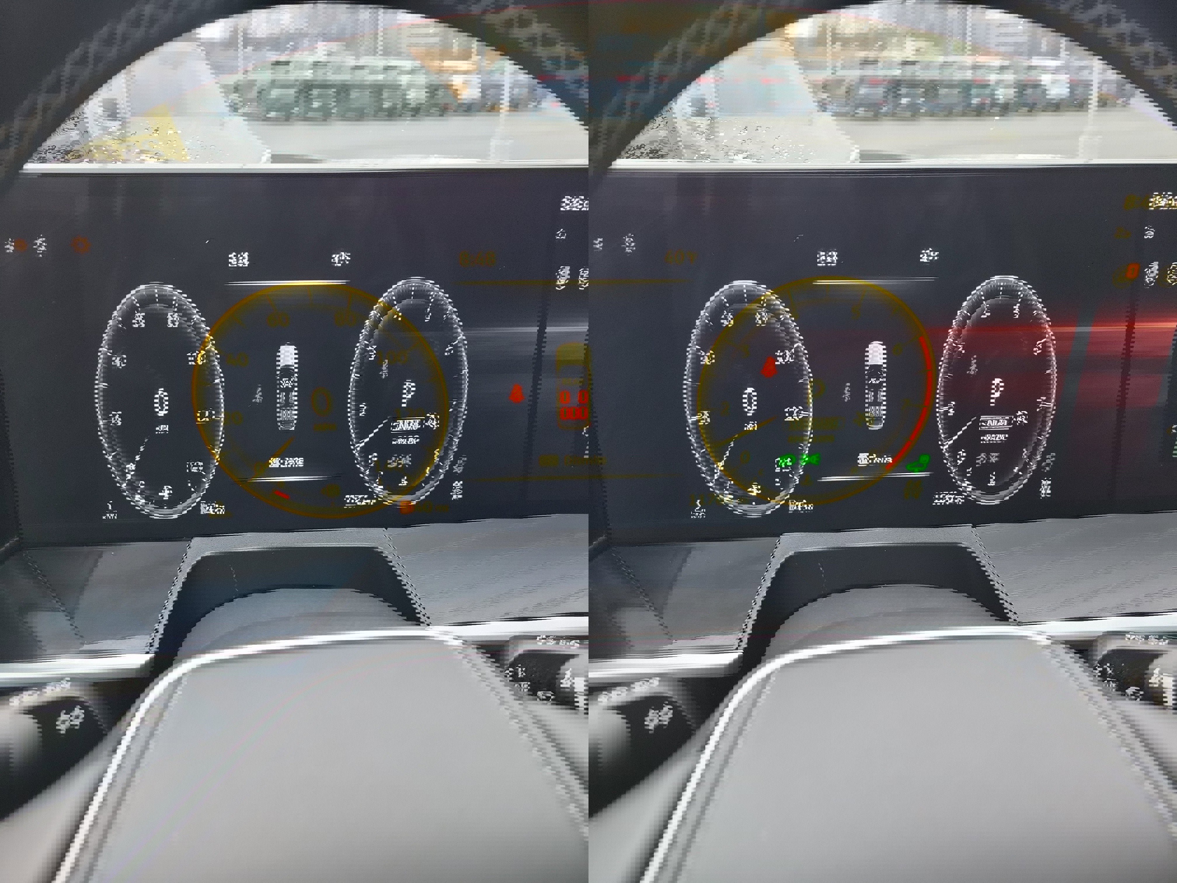 Used 2025 INFINITI QX80 Sensory image 21