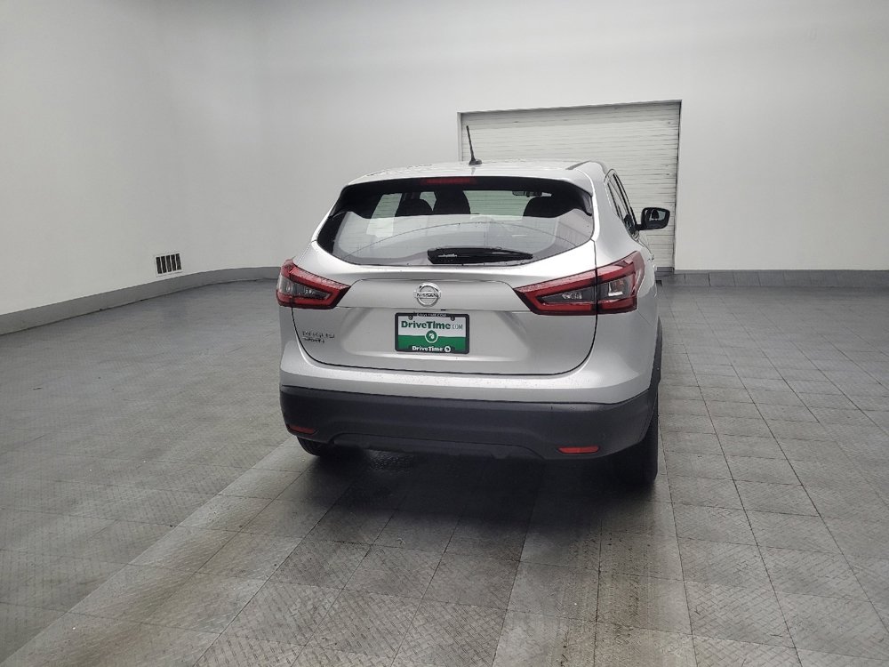 Used 2021 Nissan Rogue Sport S image 7