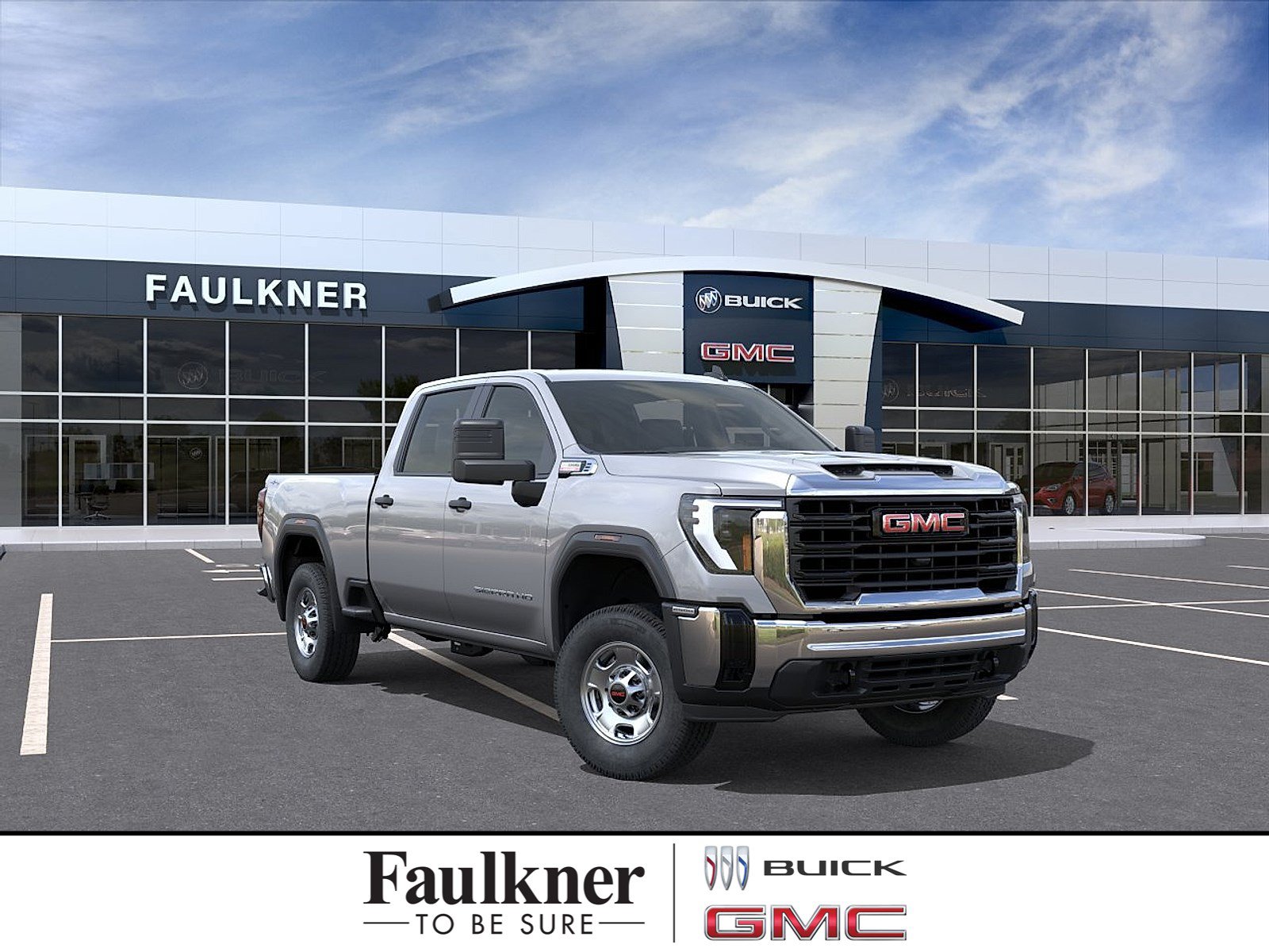 New 2026 GMC Sierra 2500 Pro AWD/4WD video 1