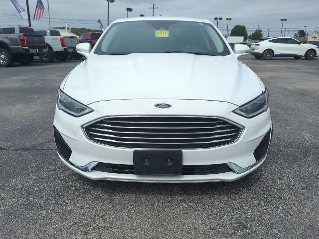 Used 2020 Ford Fusion SEL FWD image 4