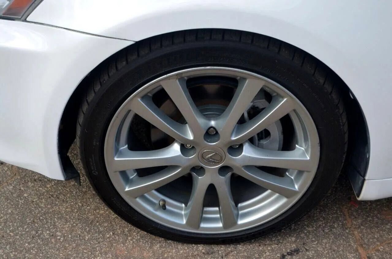 Used 2008 Lexus IS 250 IS 250 Sport Sedan 4D image 16