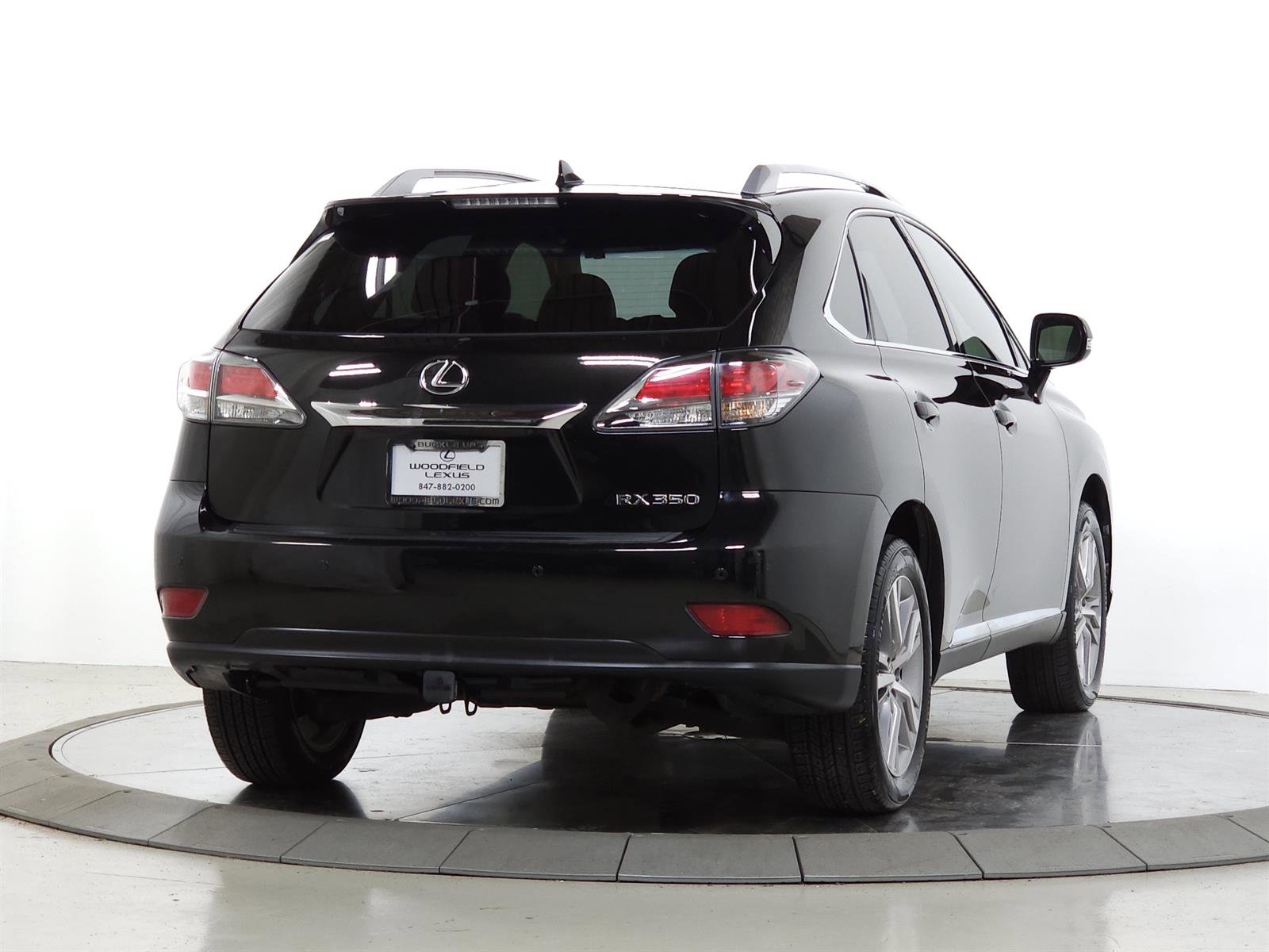 Used 2015 Lexus RX 350 AWD image 10