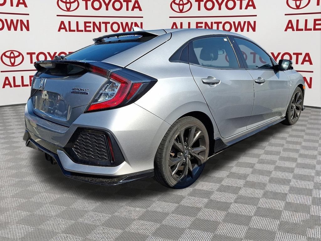 Used 2019 Honda Civic Sport Touring image 6