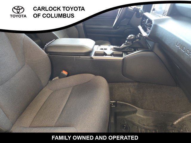 Used 2025 Toyota Land Cruiser 1958 AWD/4WD image 22