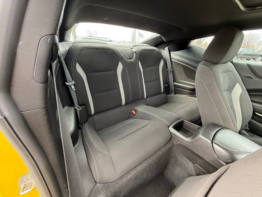 Used 2018 Chevrolet Camaro LT w/ RS Package RWD image 19