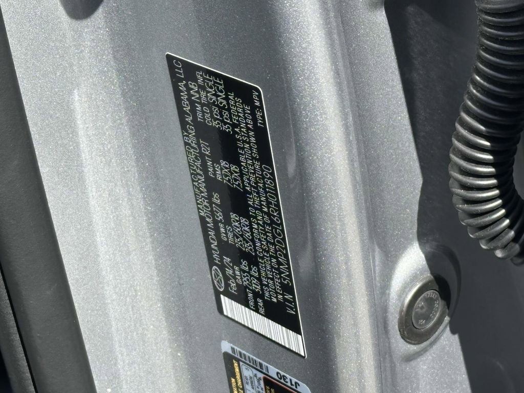 Used 2024 Hyundai Santa Fe SEL image 18