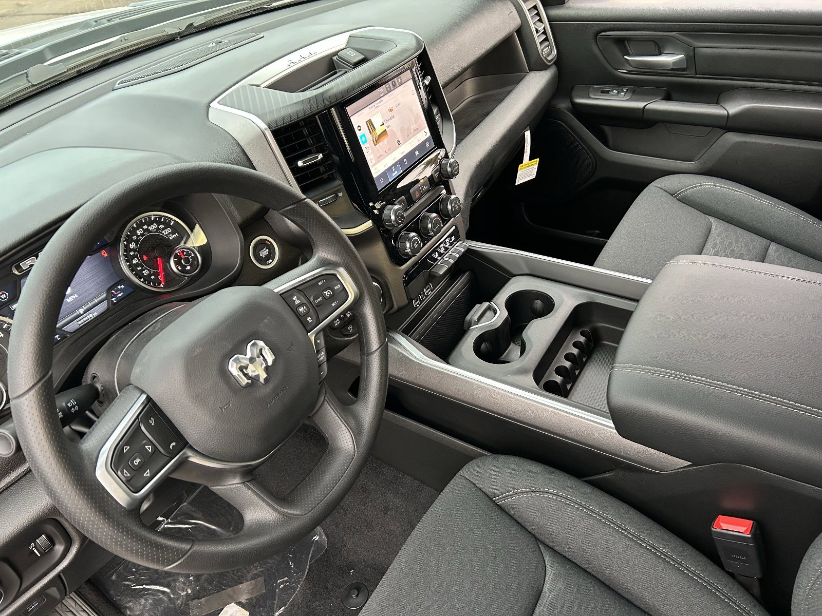 New 2026 RAM 1500 Express image 15