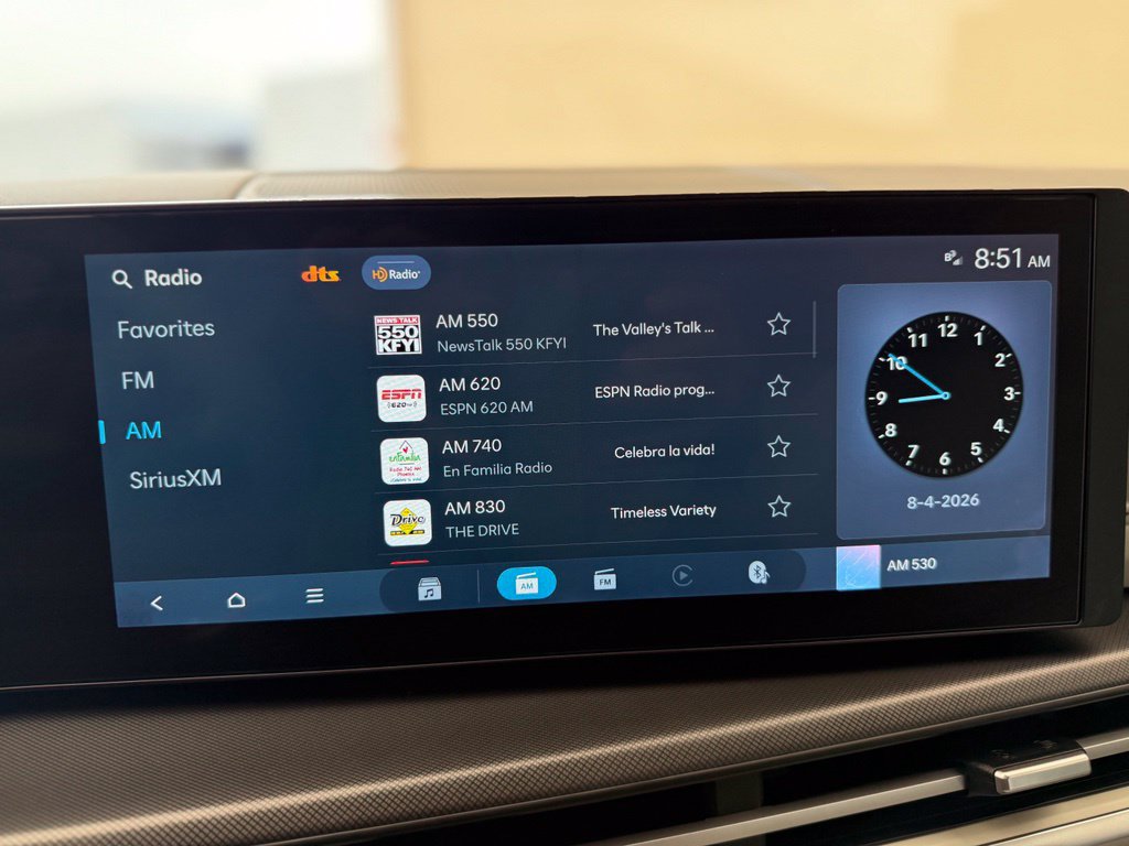 Used 2025 Hyundai Santa Fe SEL FWD image 43