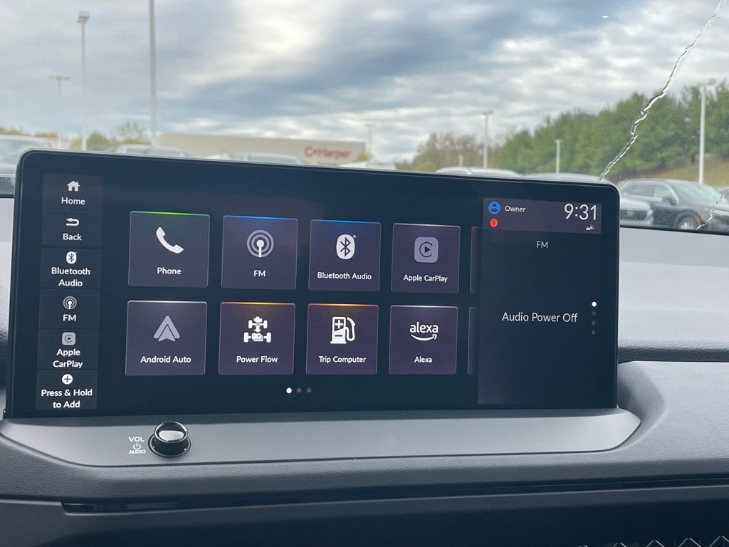 New 2025 Honda Accord EX-L image 32