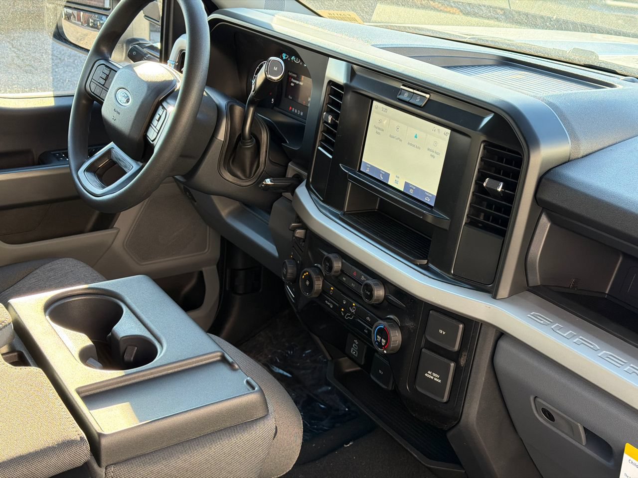 New 2026 Ford F250 XL w/ STX Appearance Package AWD/4WD image 9