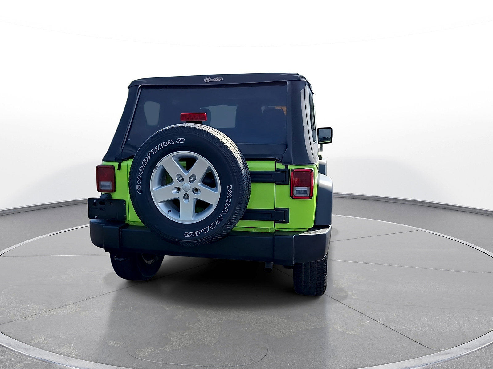 Used 2012 Jeep Wrangler Sport AWD/4WD image 7