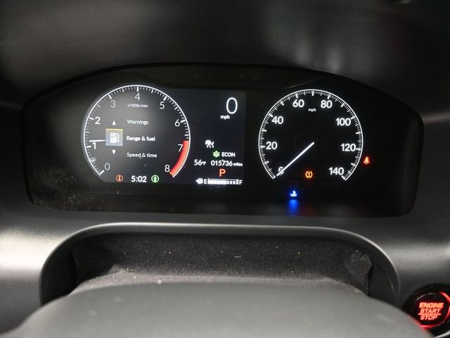 Used 2024 Honda HR-V EX-L image 6