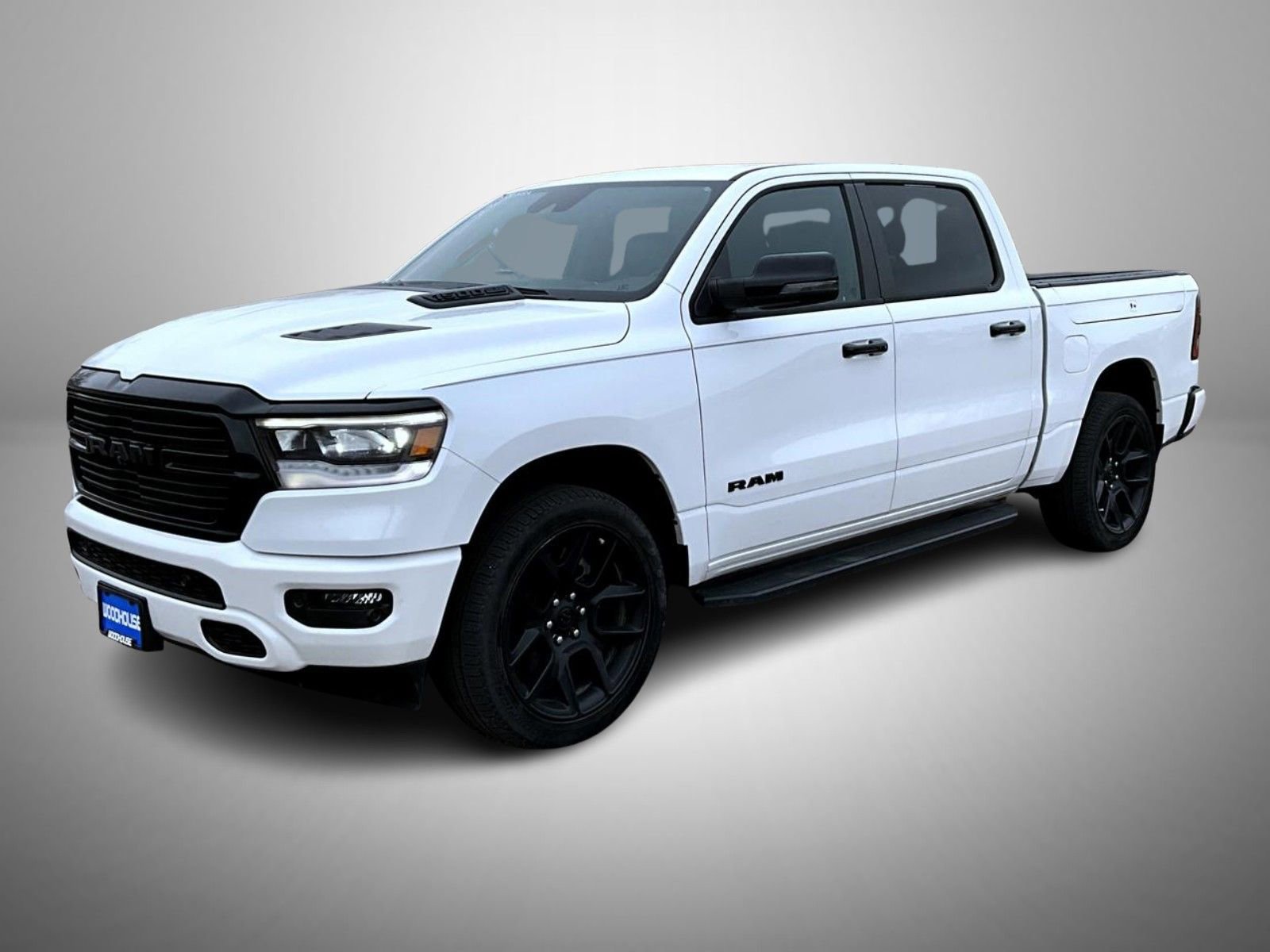 Certified 2024 RAM 1500 Laramie