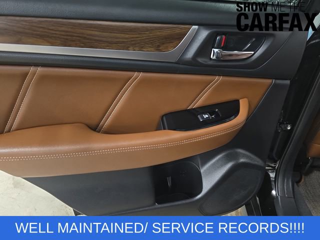Used 2018 Subaru Outback 3.6R Touring AWD/4WD image 17