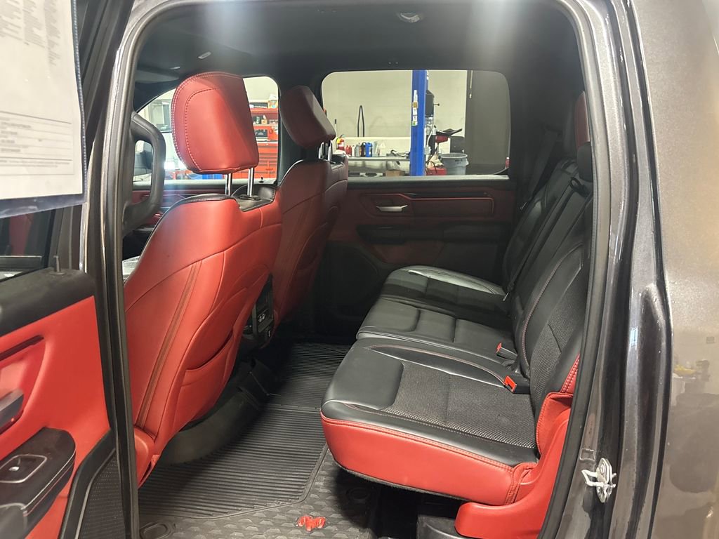 Used 2021 RAM 1500 Rebel w/ Level 2 Equipment Group AWD/4WD image 61