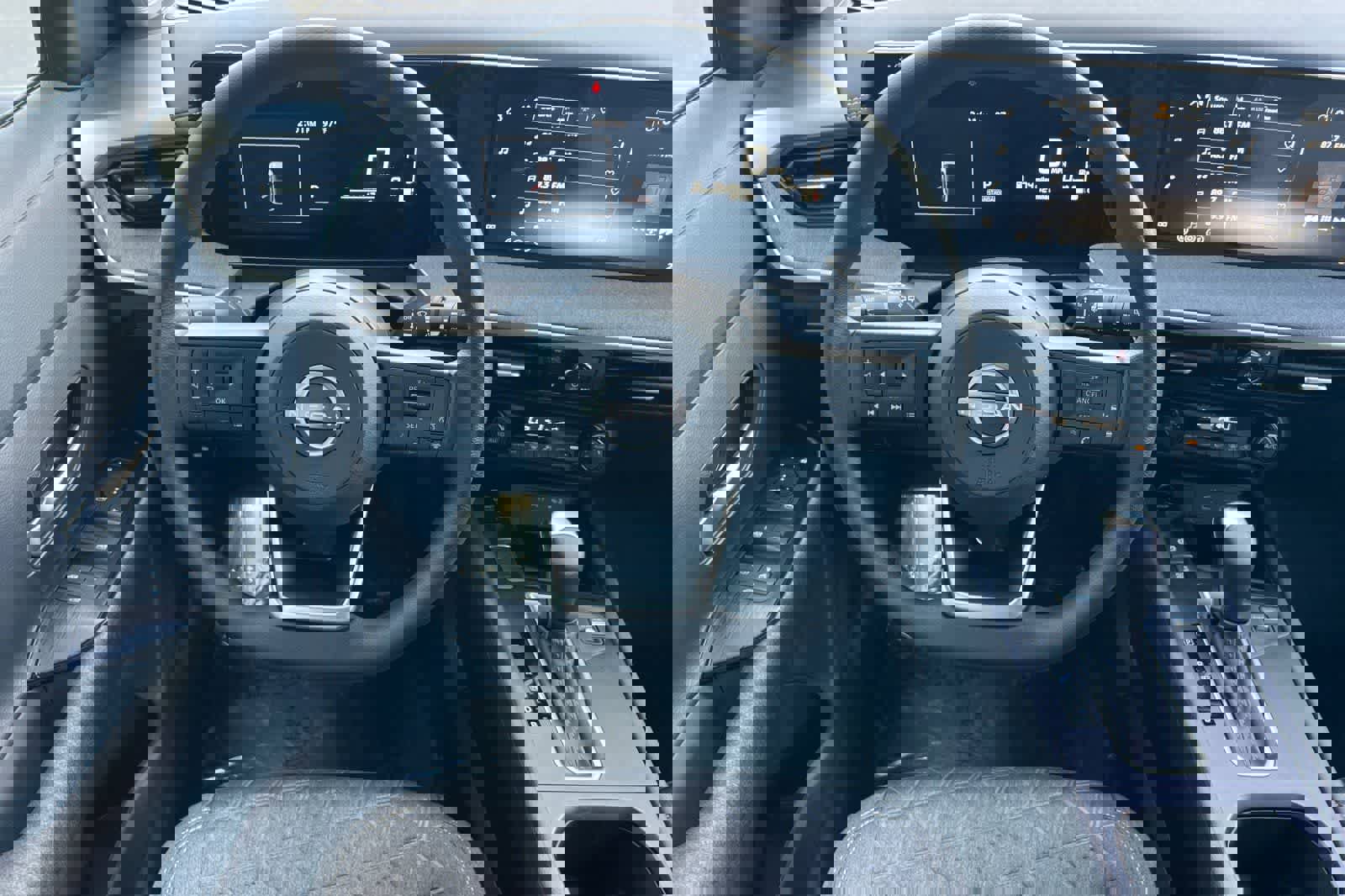 New 2026 Nissan Kicks SV image 15