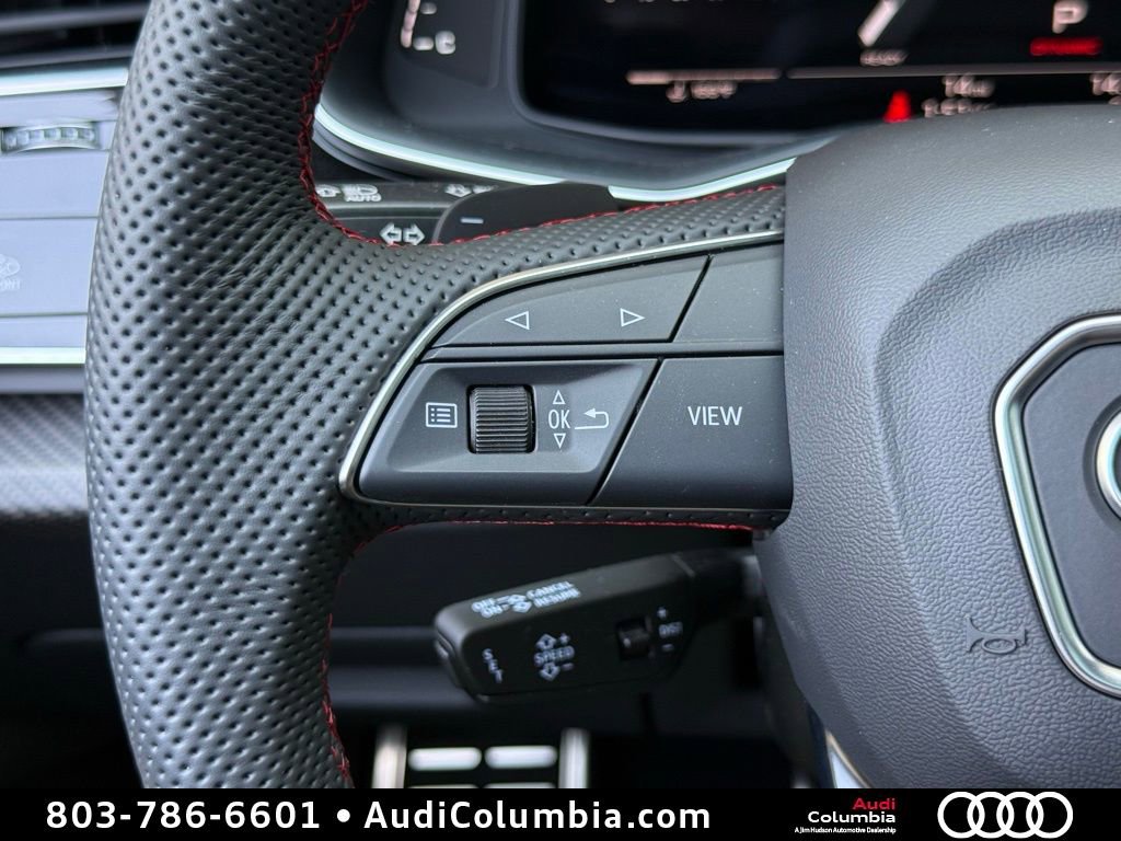 New 2026 Audi SQ8 Prestige AWD/4WD image 27