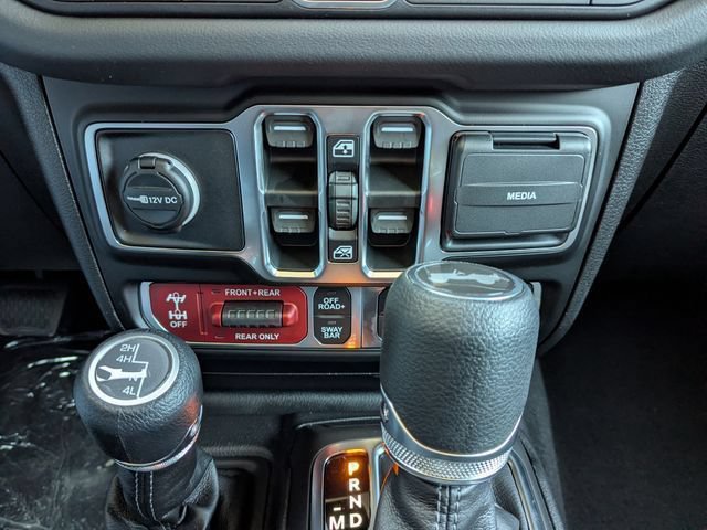 New 2026 Jeep Wrangler Unlimited Rubicon AWD/4WD image 12
