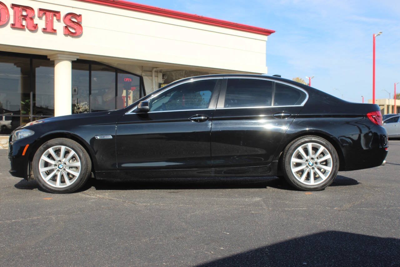 Used 2016 BMW 535i Sedan RWD image 6