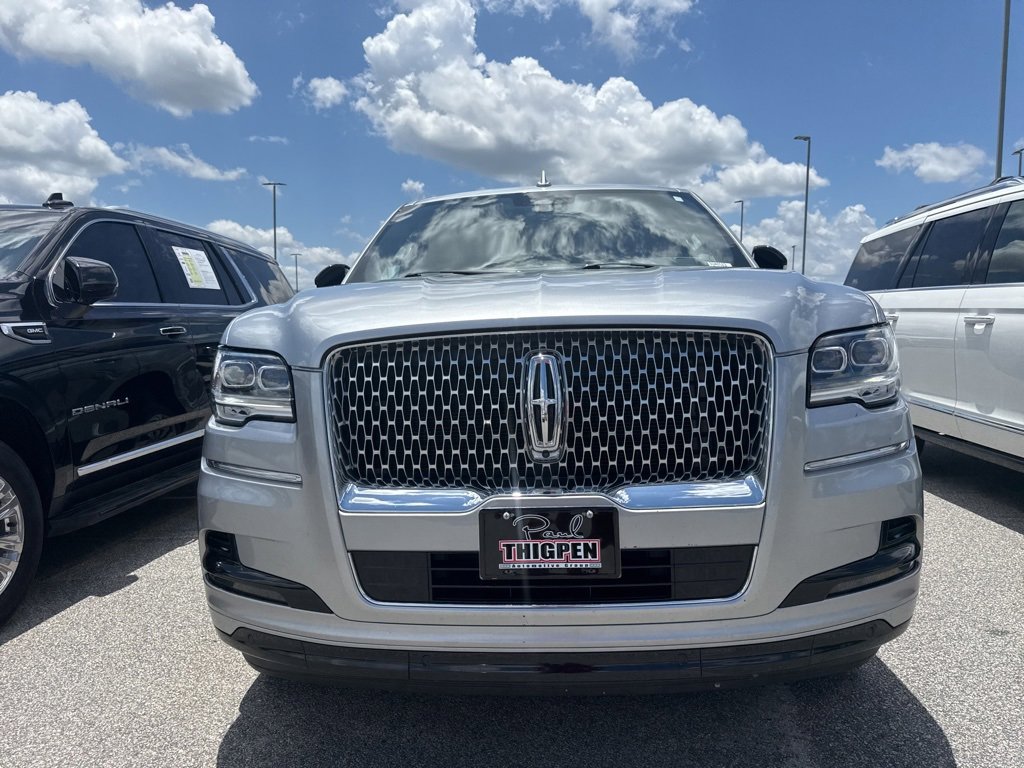 Used 2022 Lincoln Navigator Reserve
