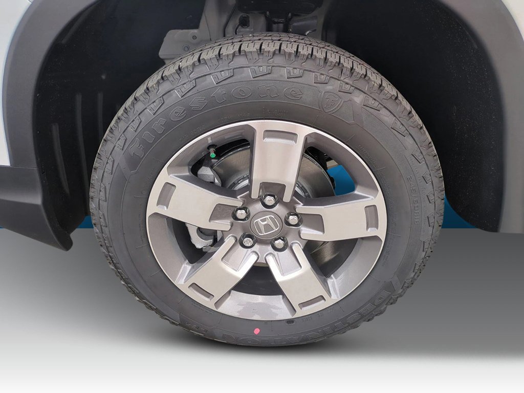 New 2026 Honda Ridgeline RTL image 21