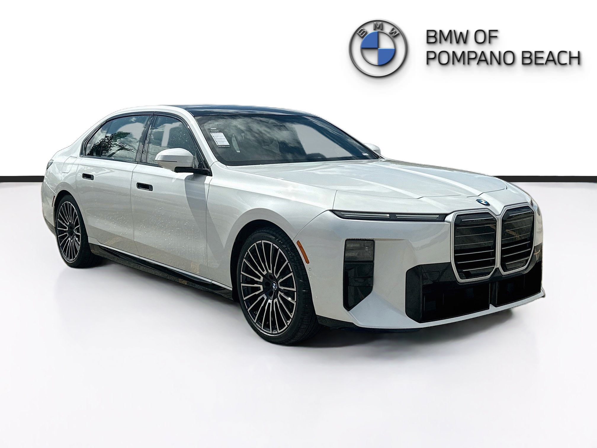 New 2027 BMW 740i w/ M Sport Package