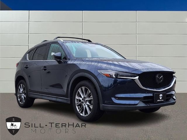 Used 2020 MAZDA CX-5 Signature