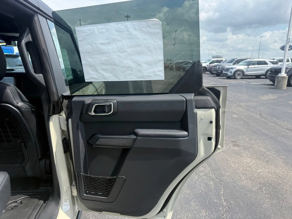 New 2026 Ford Bronco Big Bend w/ Black Diamond Package AWD/4WD image 52