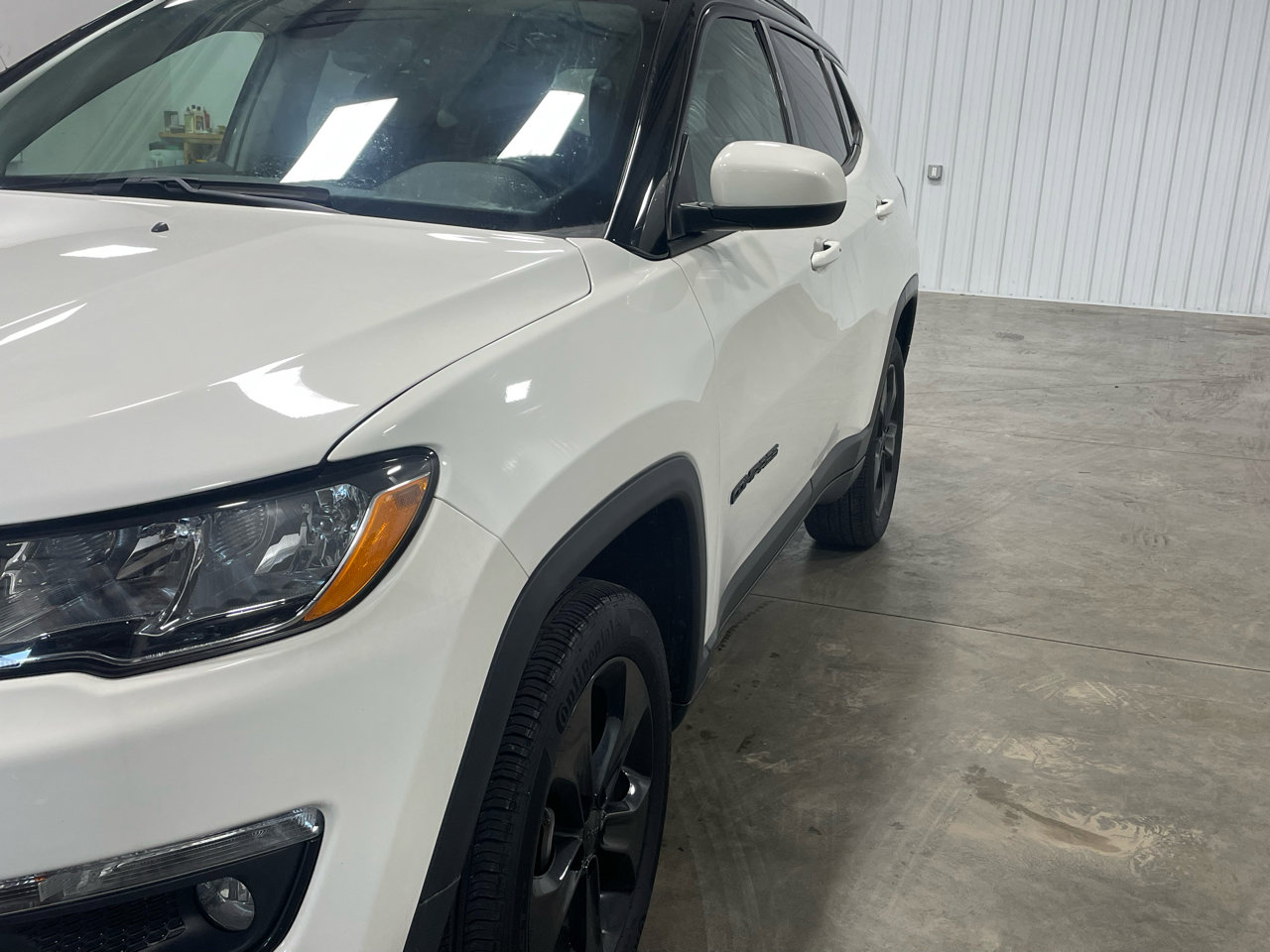 Used 2021 Jeep Compass Altitude image 22