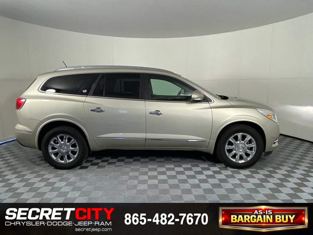 Used 2015 Buick Enclave Leather w/ Trailering Package FWD image 8