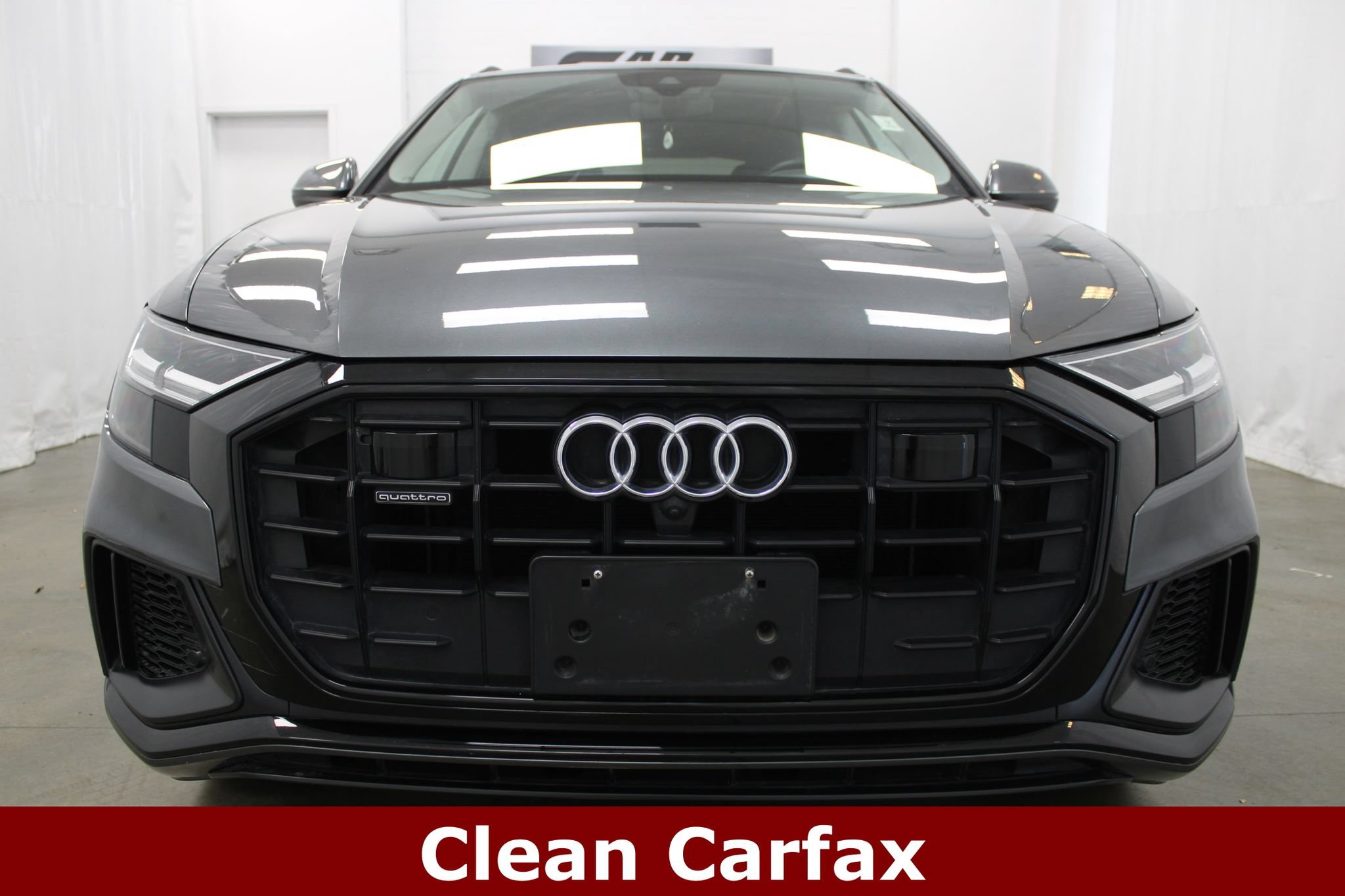 Used 2020 Audi Q8 Premium Plus AWD/4WD image 3