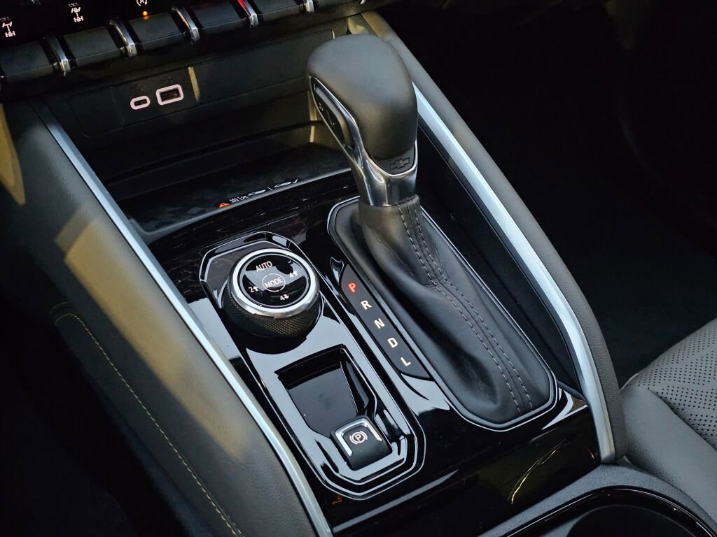 New 2026 Chevrolet Colorado ZR2 w/ Technology Package image 19