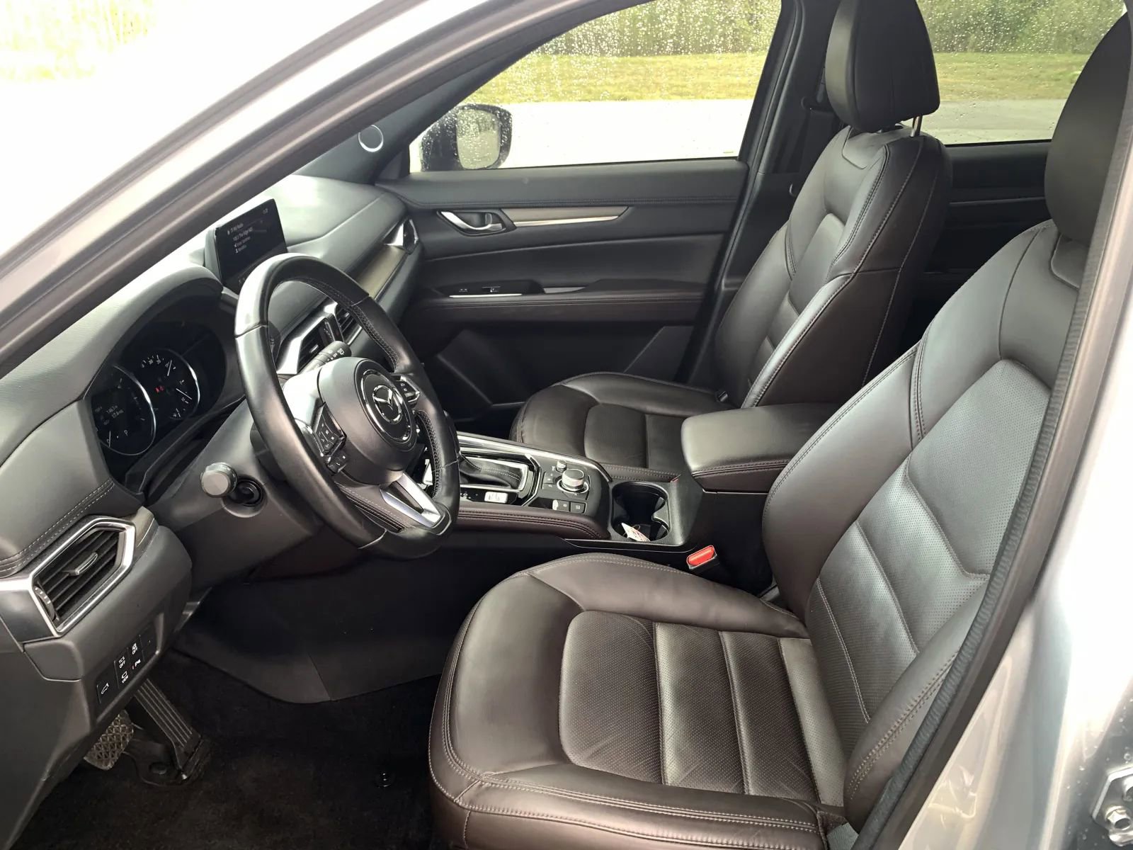 Used 2019 MAZDA CX-5 Signature image 28