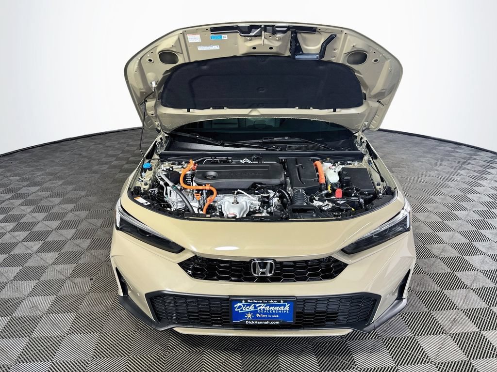 New 2026 Honda Civic Sport Touring image 23