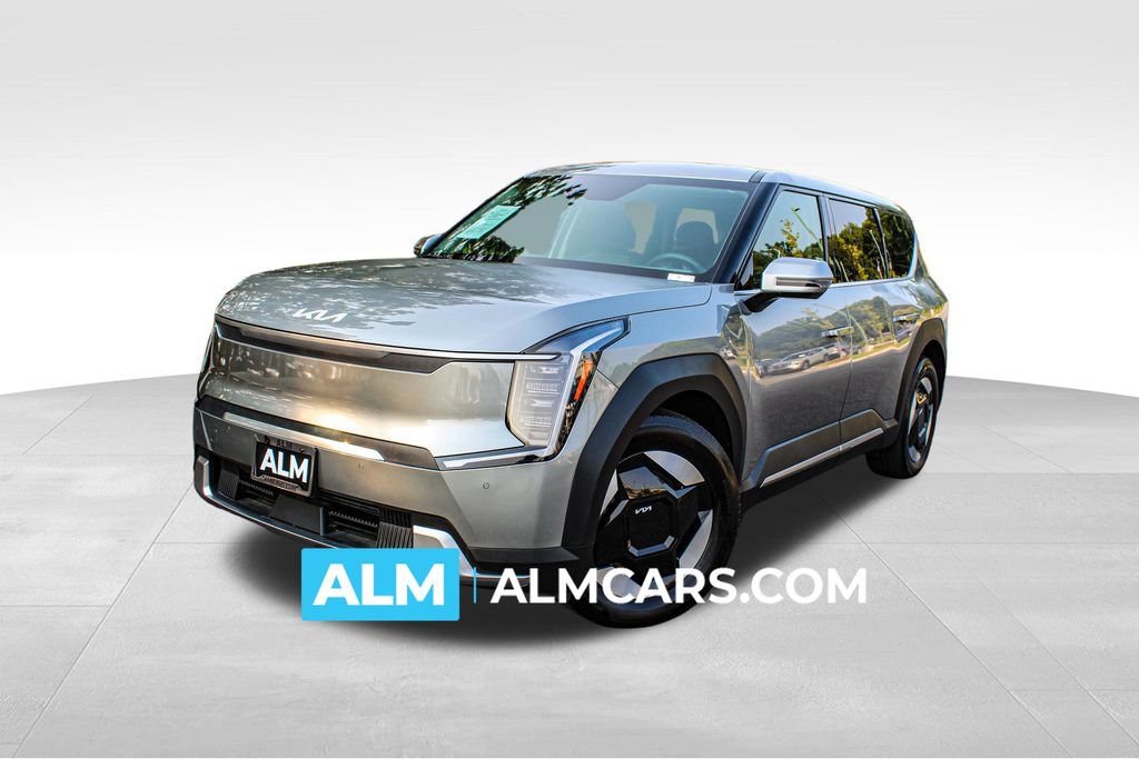 Used 2024 Kia EV9 Light Long Range