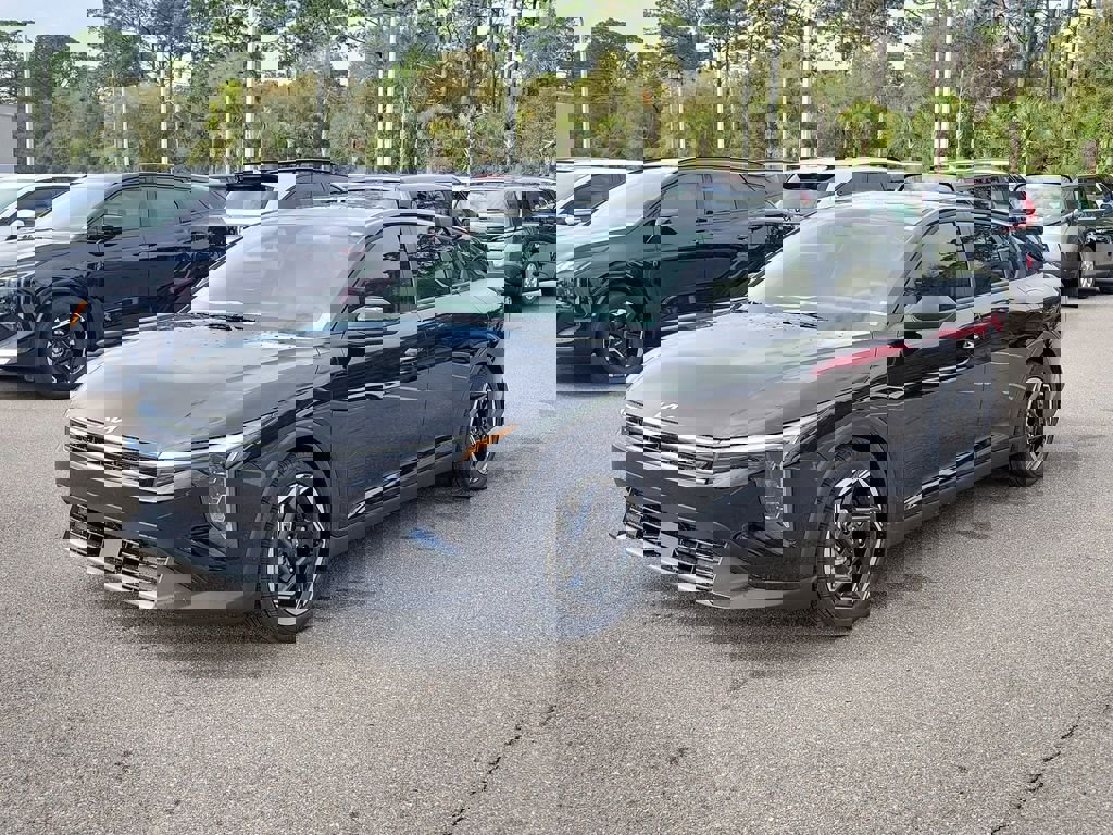 New 2026 Kia K4 EX image 3